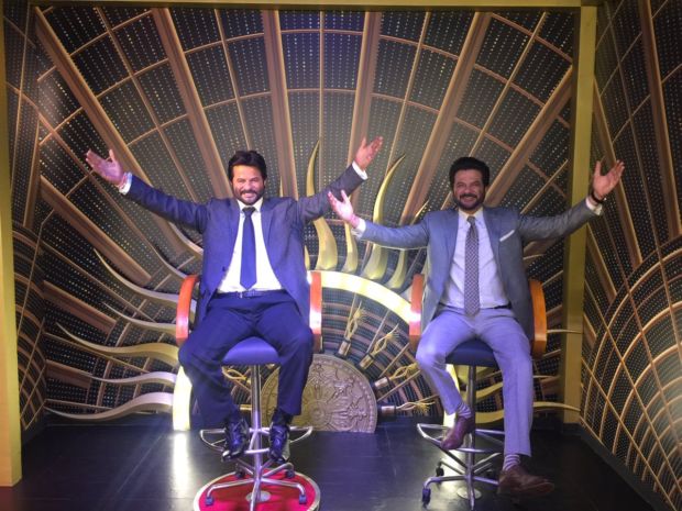 Anil Kapoor Reveals Wax Statue Of Himself In Madame ...