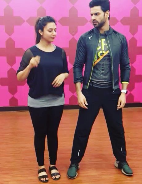 Bad News! Divyanka Tripathi Injured, OUT For This Week From "Nach Baliye 8