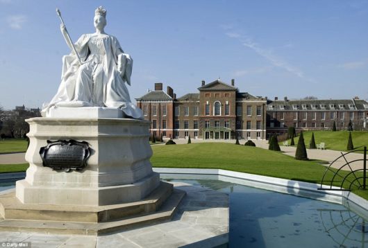 Exclusive Tour Of Kensington Palace