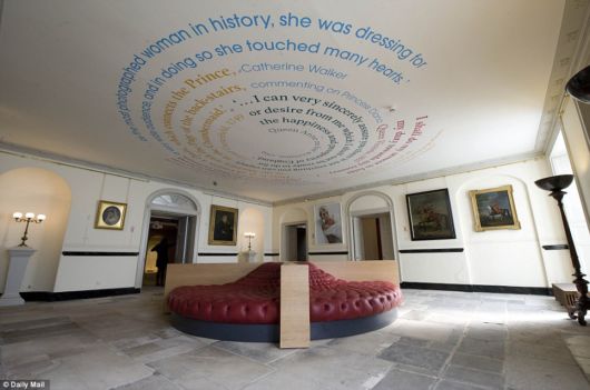 Exclusive Tour Of Kensington Palace