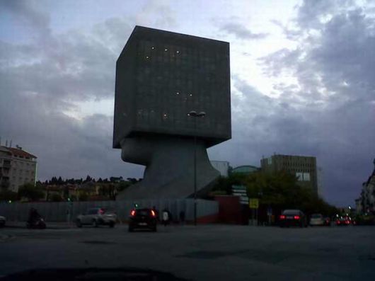The Wonders Of Modern Architecture