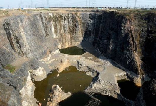 Amazing Underground Hotel In China