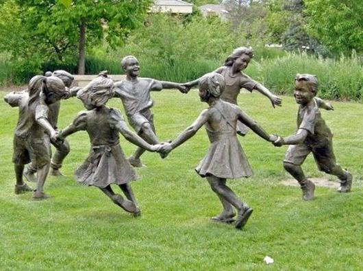 The Benson Sculpture Garden