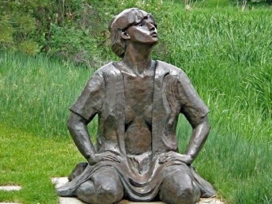 The Benson Sculpture Garden