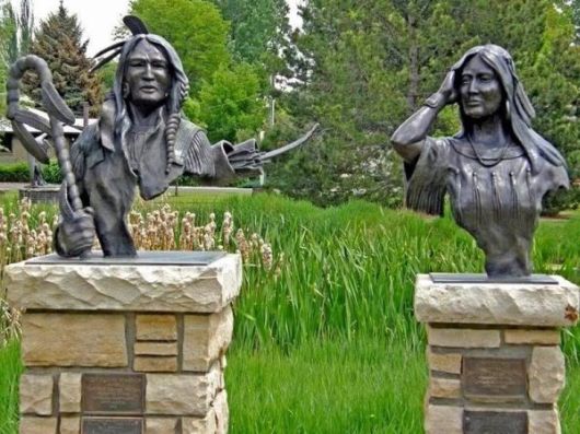 The Benson Sculpture Garden