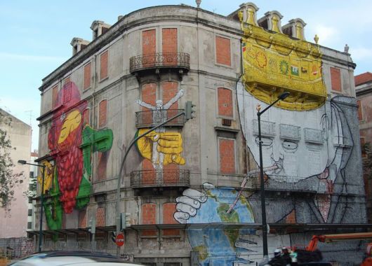 Best Street Arts Collection