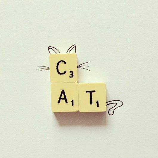 Clever Doodles That Incorporate Everyday Objects