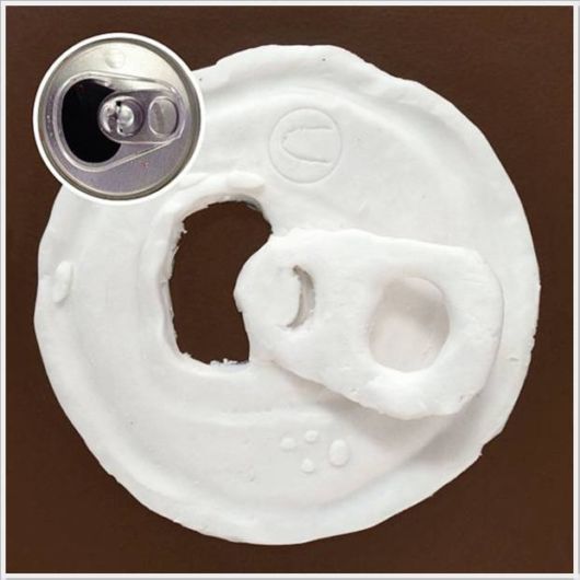 Wonderful Artwork With Cream And Cookies