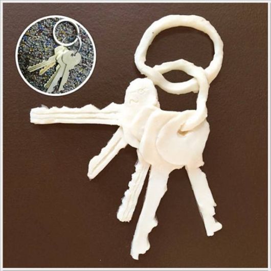 Wonderful Artwork With Cream And Cookies