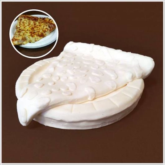 Wonderful Artwork With Cream And Cookies