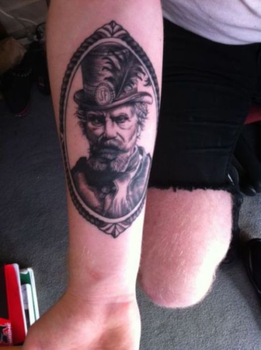 Some Tattoos Are Better Than Others