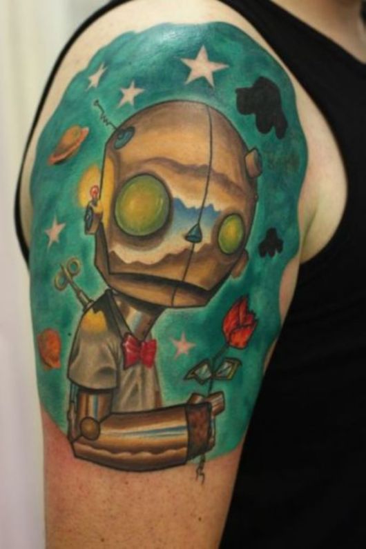 Some Tattoos Are Better Than Others