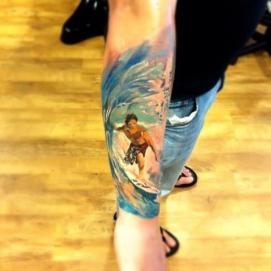 Some Tattoos Are Better Than Others