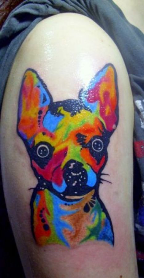 Some Tattoos Are Better Than Others