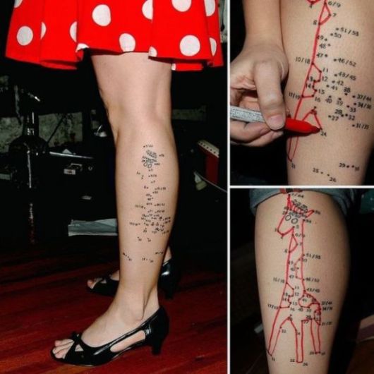 Some Tattoos Are Better Than Others