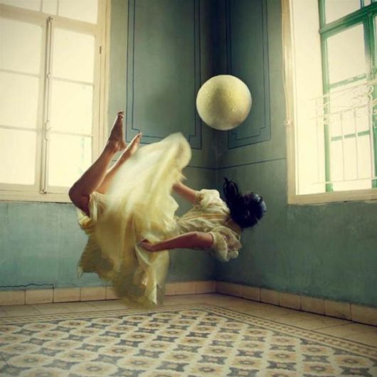 The Whimsical Worlds Of Lara Zankoul