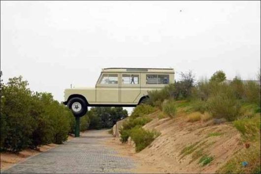 Giant Cars Collection By Arab Sheik