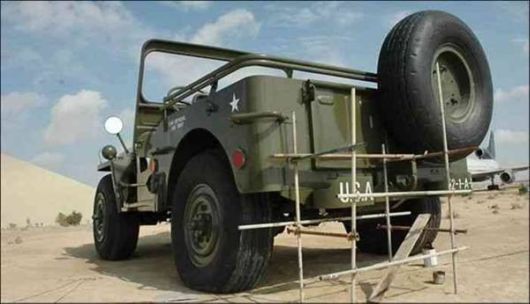 Giant Cars Collection By Arab Sheik