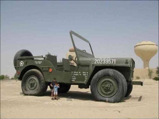 Giant Cars Collection By Arab Sheik