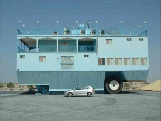 Giant Cars Collection By Arab Sheik