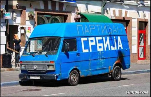 Old Cars Still On Roads