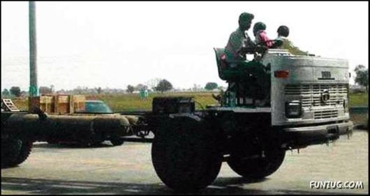 Old Cars Still On Roads