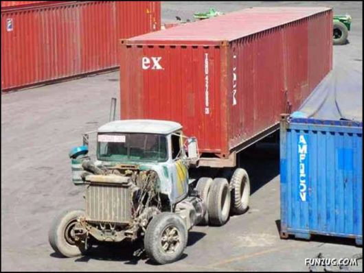 Old Cars Still On Roads