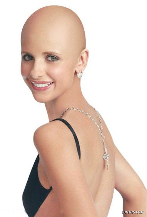 What If Your Favourite Celeb Go Bald?