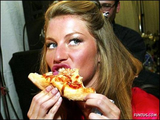 Celebs Funny Eating Habits