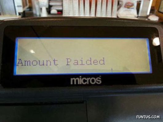 If You Like Bad Speling N Grammer Your Gonna Luv This