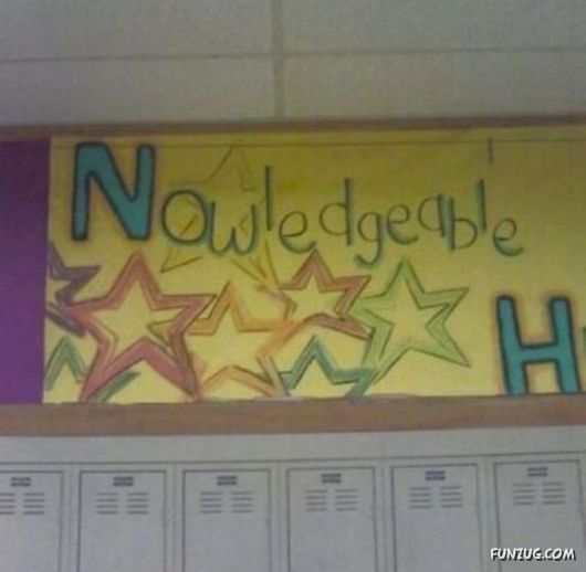 If You Like Bad Speling N Grammer Your Gonna Luv This