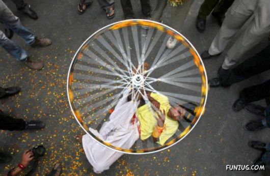 This Can Be Seen Only In India