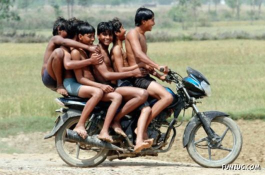 This Can Be Seen Only In India