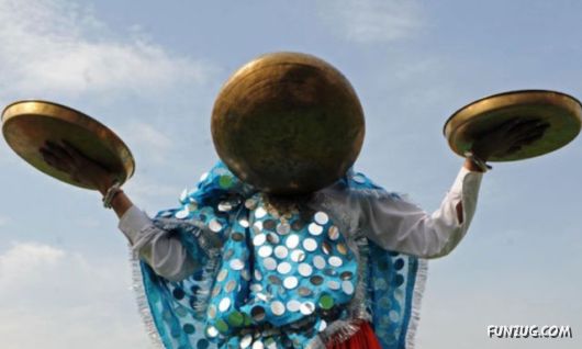 This Can Be Seen Only In India