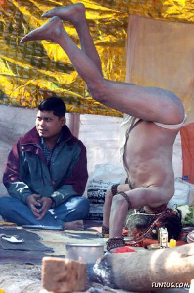 This Can Be Seen Only In India