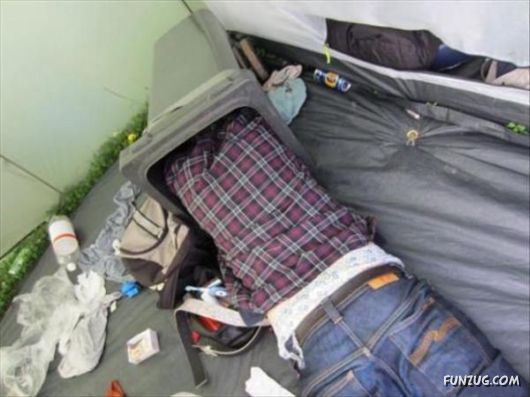 They Had A Couple Of Cocktails