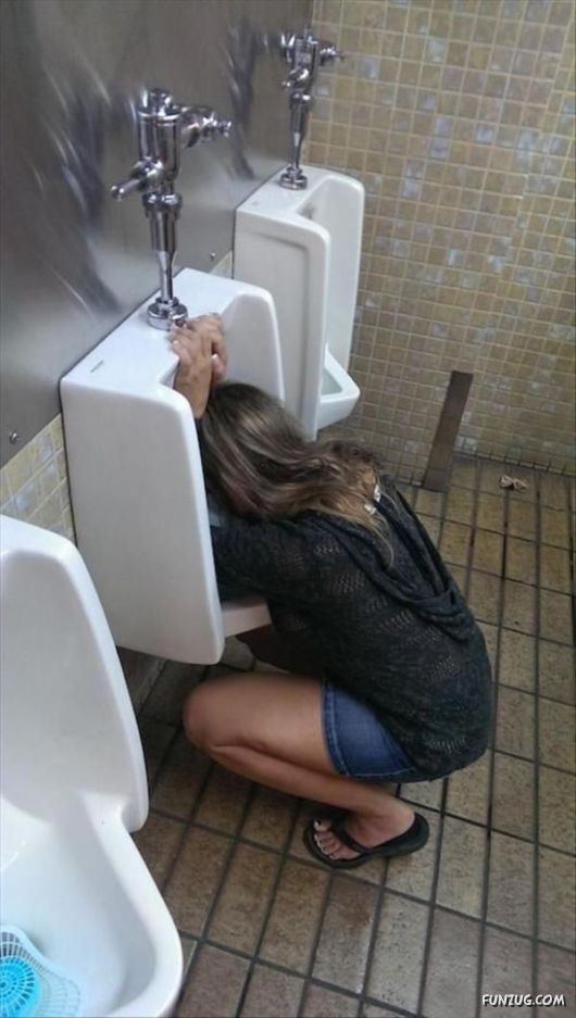 They Had A Couple Of Cocktails