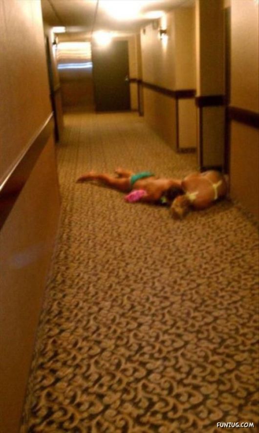 They Had A Couple Of Cocktails