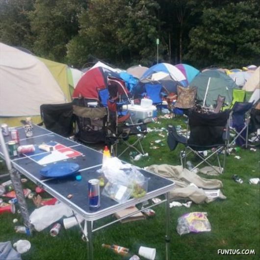 They Had A Couple Of Cocktails