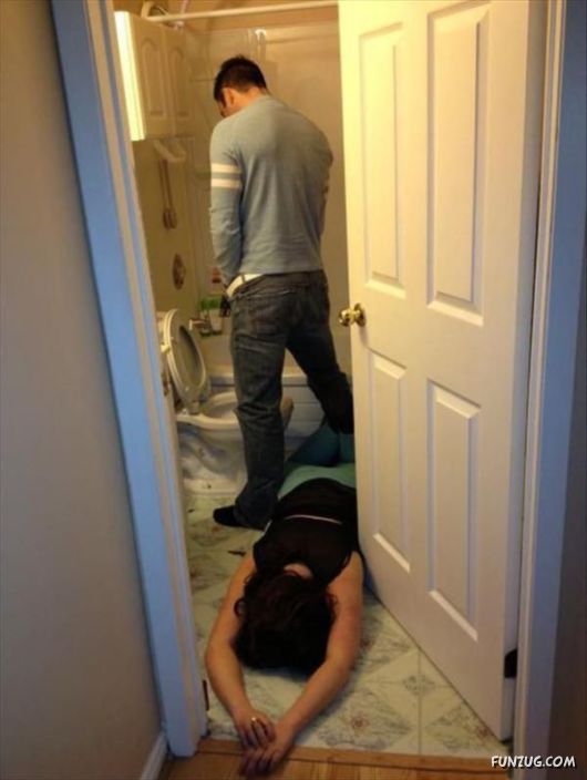 They Had A Couple Of Cocktails