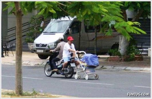 Never Drive Like This