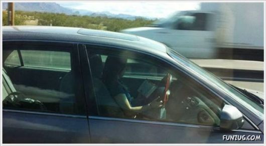 Never Drive Like This