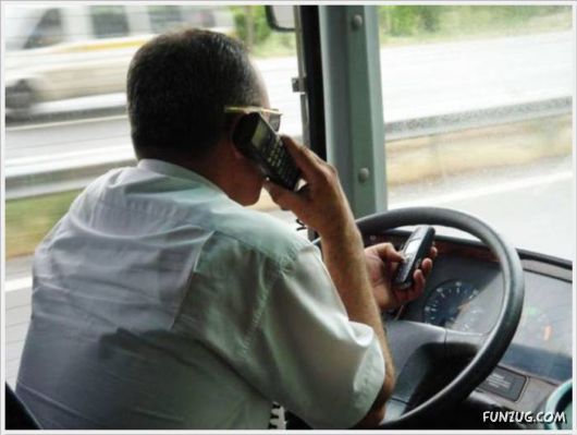 Never Drive Like This