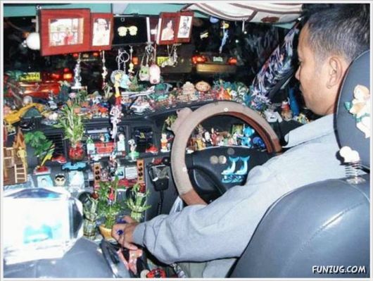 Never Drive Like This