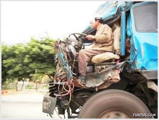 Never Drive Like This