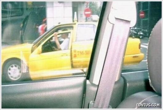 Never Drive Like This