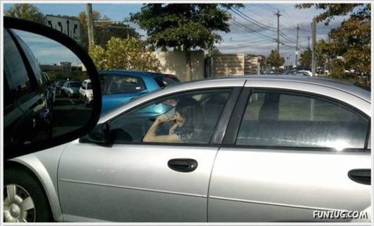 Never Drive Like This