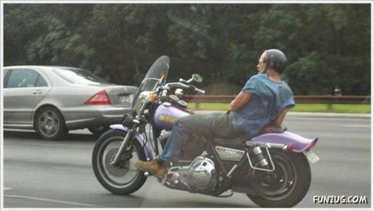 Never Drive Like This