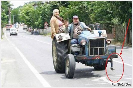 Never Drive Like This