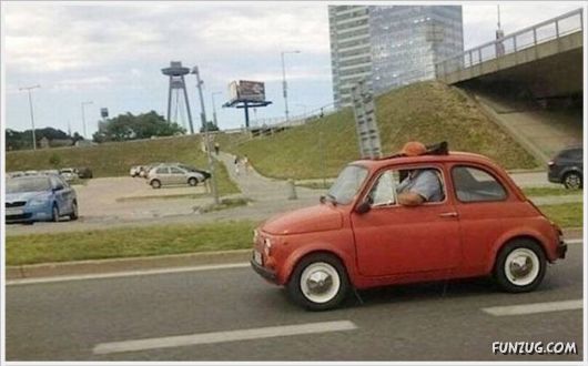 Never Drive Like This